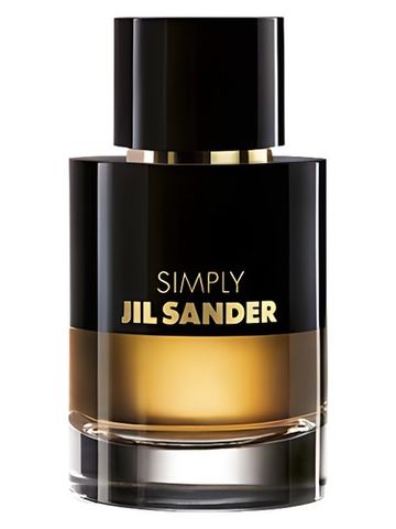 Jil Sander Simply Jil Sander Touch of Mandarin fragrance bottle