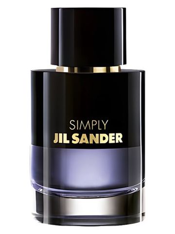 Jil Sander Simply Jil Sander Touch of Violet fragrance bottle