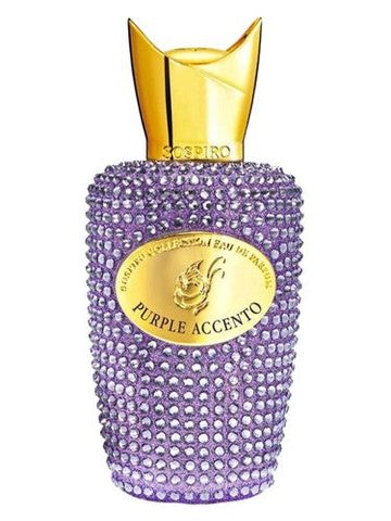 Sospiro Perfumes Purple Accento fragrance bottle