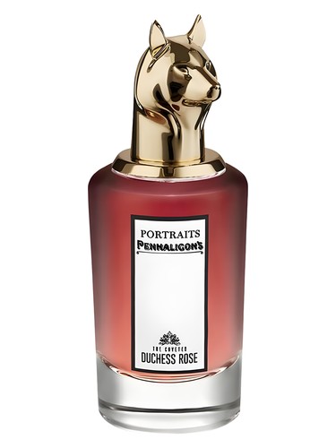 Penhaligon's The Coveted Duchess Rose fragrance bottle