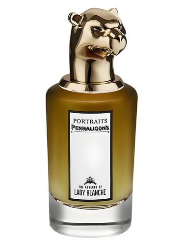 Penhaligon's The Revenge Of Lady Blanche fragrance bottle