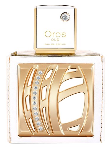 Oros Oros Oud fragrance bottle