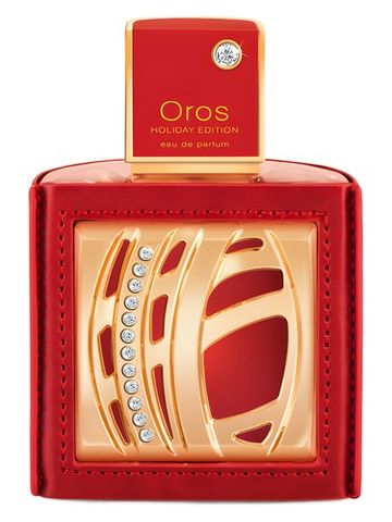 Oros Oros Holiday Edition fragrance bottle