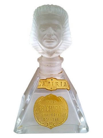 Parfums Bichara Cabiria fragrance bottle