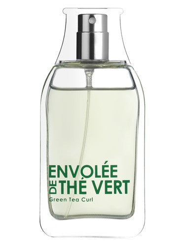 Cottage Envolee de The Vert Green Tea Curl