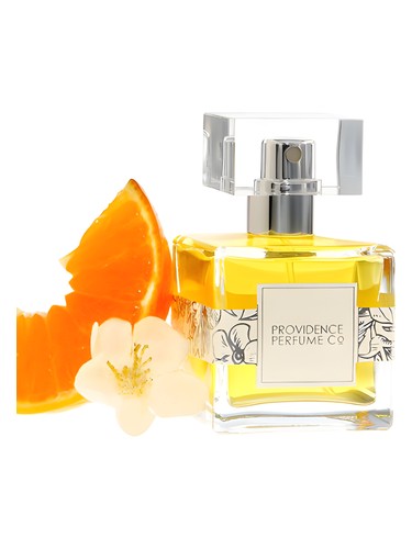 Providence Perfume Co. Tangerine Thyme fragrance bottle