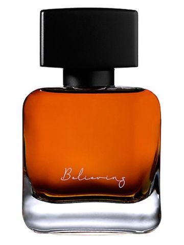 Phuong Dang Believing fragrance bottle