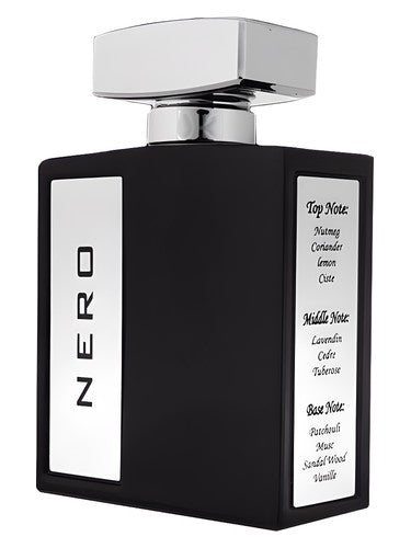 Oud Elite Nero fragrance bottle