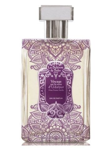 La Sultane de Saba Voyage Sur La Route d'Udaipur fragrance bottle