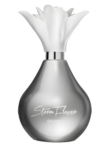 Cheryl StormFlower Platinum fragrance bottle