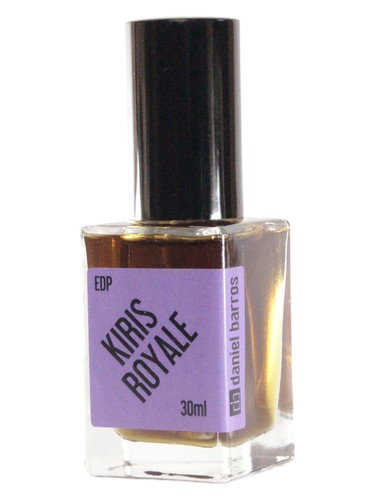 Daniel Barros Kiris Royale fragrance bottle