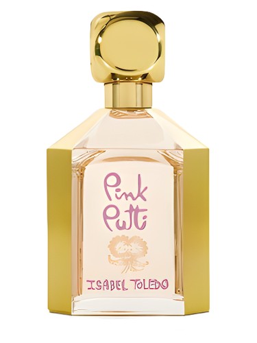 Isabel and Ruben Toledo Pink Putti