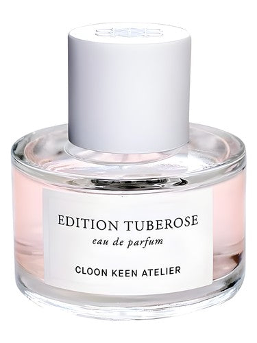 Cloon Keen Atelier Edition Tuberose fragrance bottle