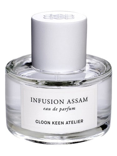 Cloon Keen Atelier Infusion Assam fragrance bottle