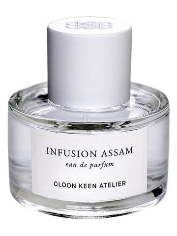 Cloon Keen Atelier Infusion Assam fragrance bottle
