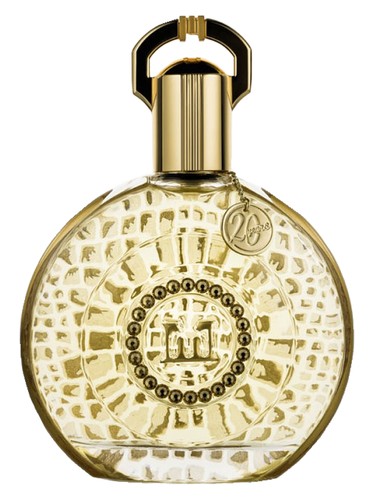 M Micallef 20 Years fragrance bottle