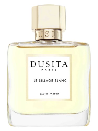 Parfums Dusita Le Sillage Blanc fragrance bottle