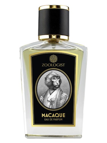Zoologist Perfumes Macaque fragrance bottle