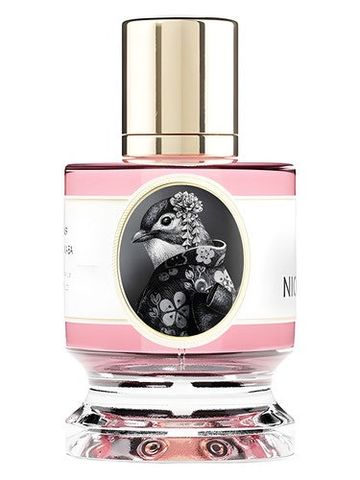Zoologist Perfumes Nightingale fragrance bottle