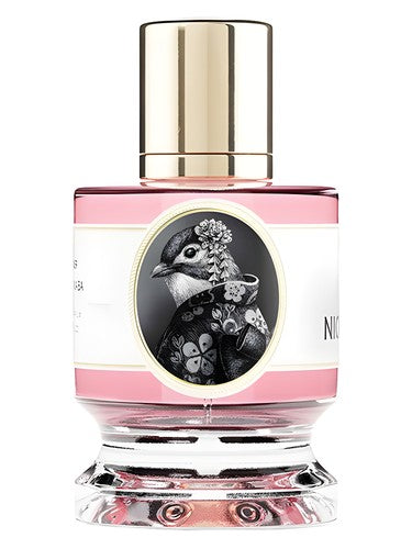 Zoologist Perfumes Nightingale fragrance bottle