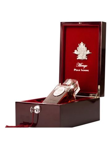Lui Niche Mirage fragrance bottle