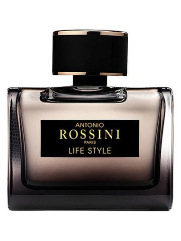Antonio Rossini Life Style fragrance bottle