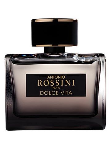 Antonio Rossini Dolce Vita fragrance bottle