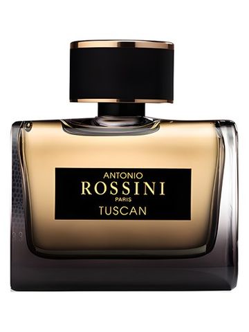 Antonio Rossini Tuscan fragrance bottle