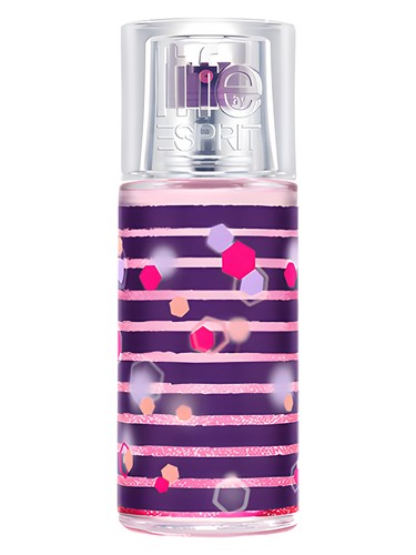 Esprit Life by Esprit Night Lights Woman fragrance bottle