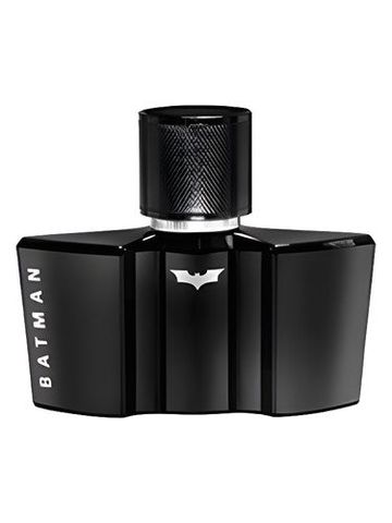 Batman Batman The Dark Night Rises fragrance bottle
