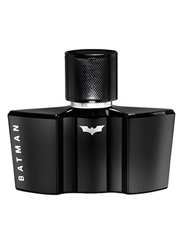 Batman Batman The Dark Night Rises fragrance bottle