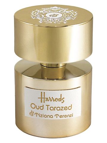 Tiziana Terenzi Oud Tarazed fragrance bottle