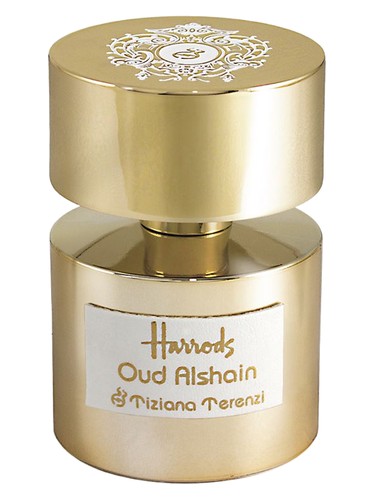 Tiziana Terenzi Oud Alshain fragrance bottle