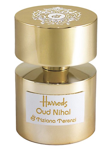 Tiziana Terenzi Oud Nihal fragrance bottle