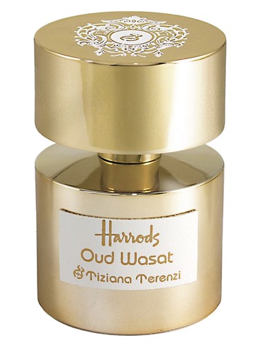 Tiziana Terenzi Oud Wasat fragrance bottle
