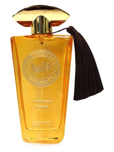 Centurion Parfums Ancient Rome fragrance bottle