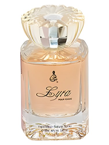 Khalis Lyra fragrance bottle