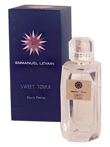 Emmanuel Levain Sweet Tonka fragrance bottle
