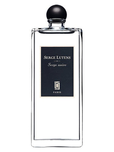 Serge Lutens Serge Noire fragrance bottle