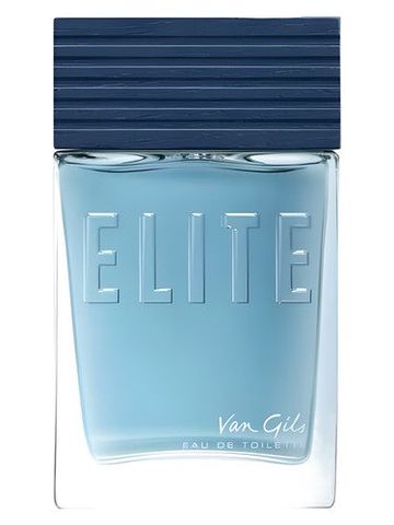 Van Gils Elite fragrance bottle