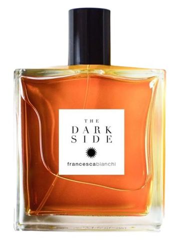 Francesca Bianchi The Dark Side fragrance bottle