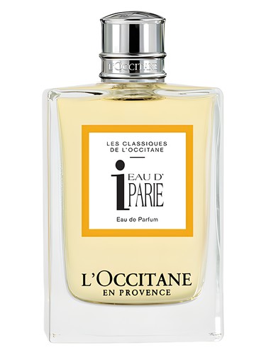 L Occitane en Provence Eau d'Iparie