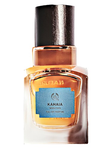 The Body Shop Kahaia fragrance bottle