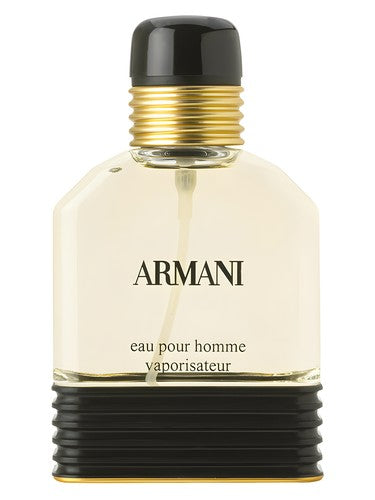 Giorgio Armani Armani Eau Pour Homme fragrance bottle