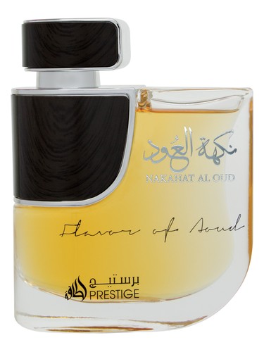 Lattafa Perfumes Nakahat Al Oud fragrance bottle