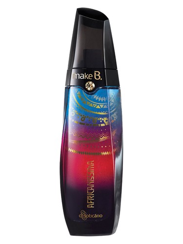 O Boticario Make B. Africanissima fragrance bottle