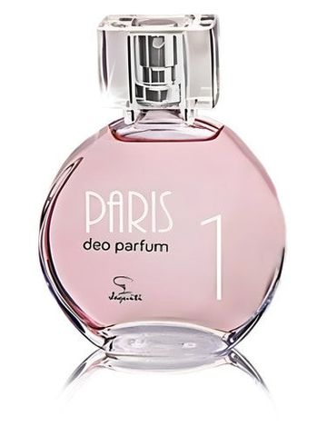 Jequiti Paris 1 fragrance bottle