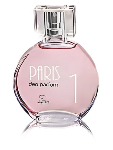 Jequiti Paris 1 fragrance bottle