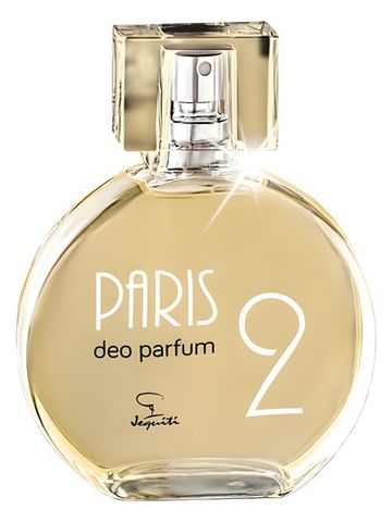 Jequiti Paris 2 fragrance bottle