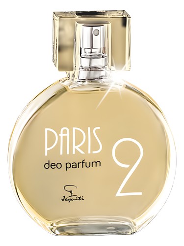 Jequiti Paris 2 fragrance bottle